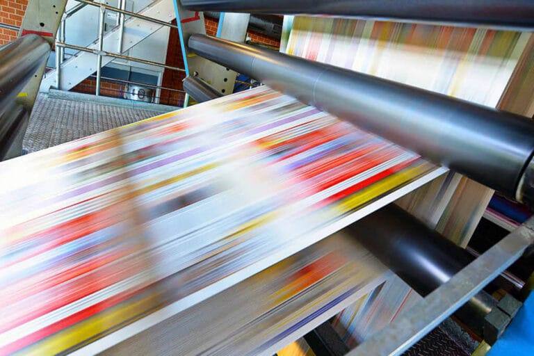 Impressão de dados variáveis na personalização do marketing: opção estratégica no mercado gráfico