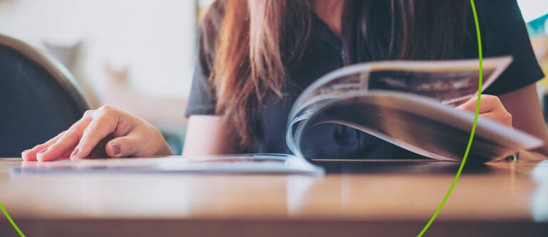 impressão sob demanda