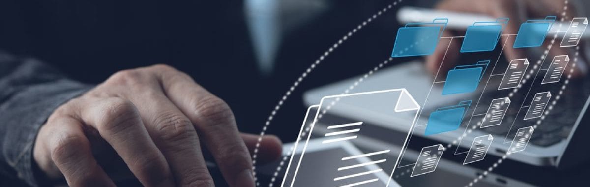 benefícios da digitalização de documentos