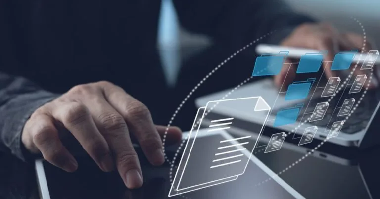 benefícios da digitalização de documentos