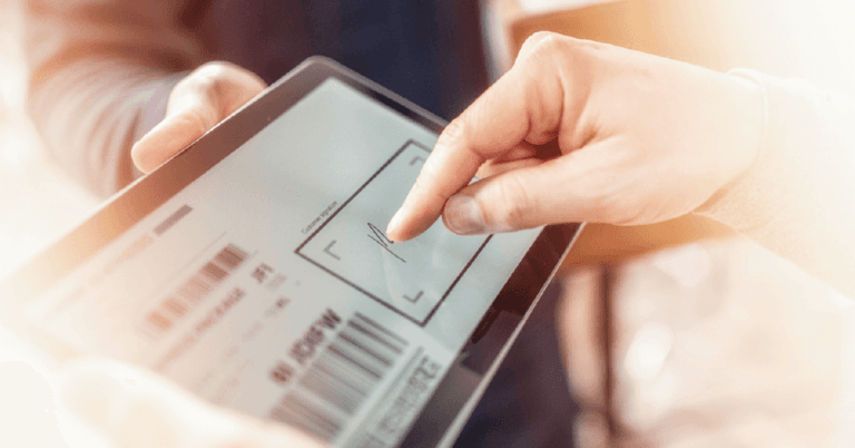 Exemplo de assinatura digital