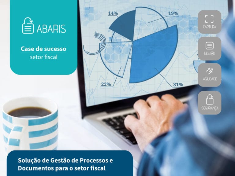 gestão de processos e documentos setor fiscal