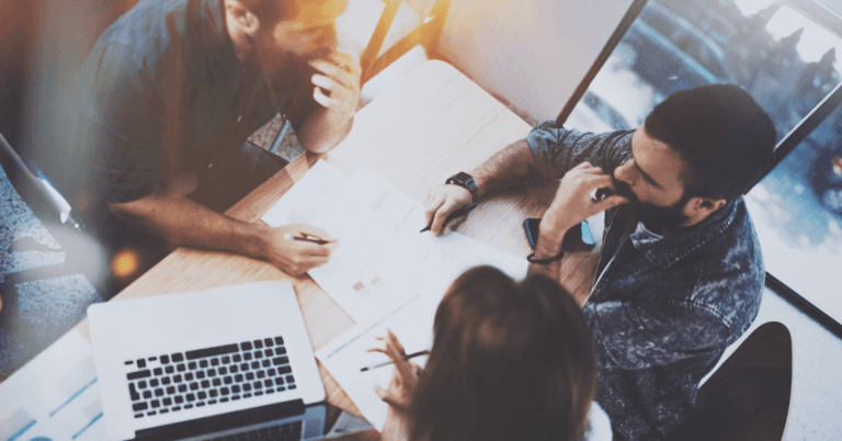 automação de processos financeiros