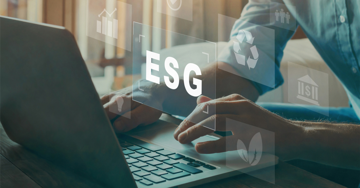 ESG e automação digital: o papel da tecnologia para a sustentabilidade