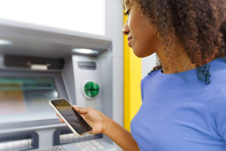 digitalização dos bancos