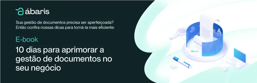 gestão de documentos