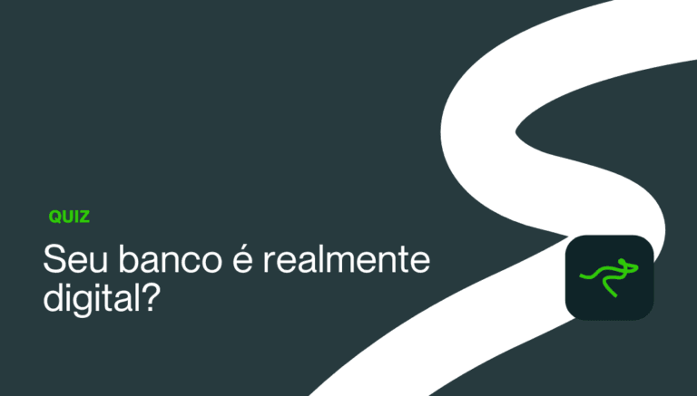 Seu banco é digital