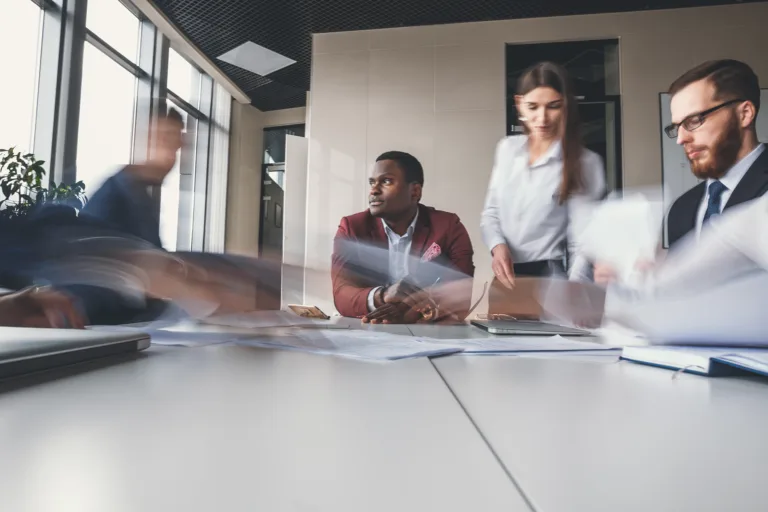 acelerar processos da empresa