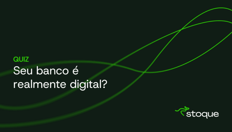 Seu banco é digital