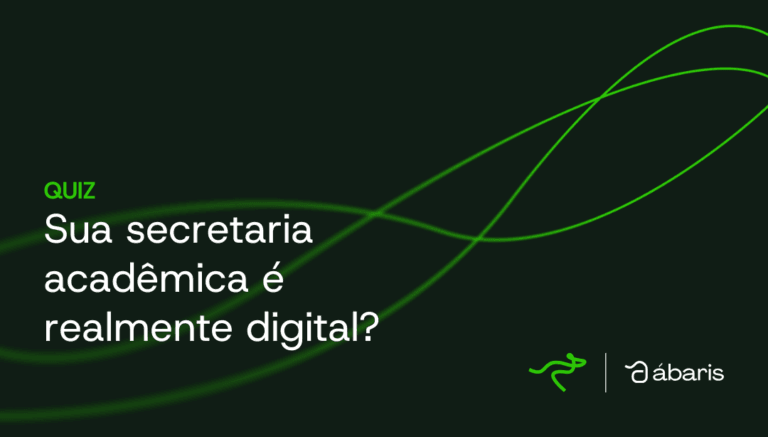 quiz secretaria acadêmica digital