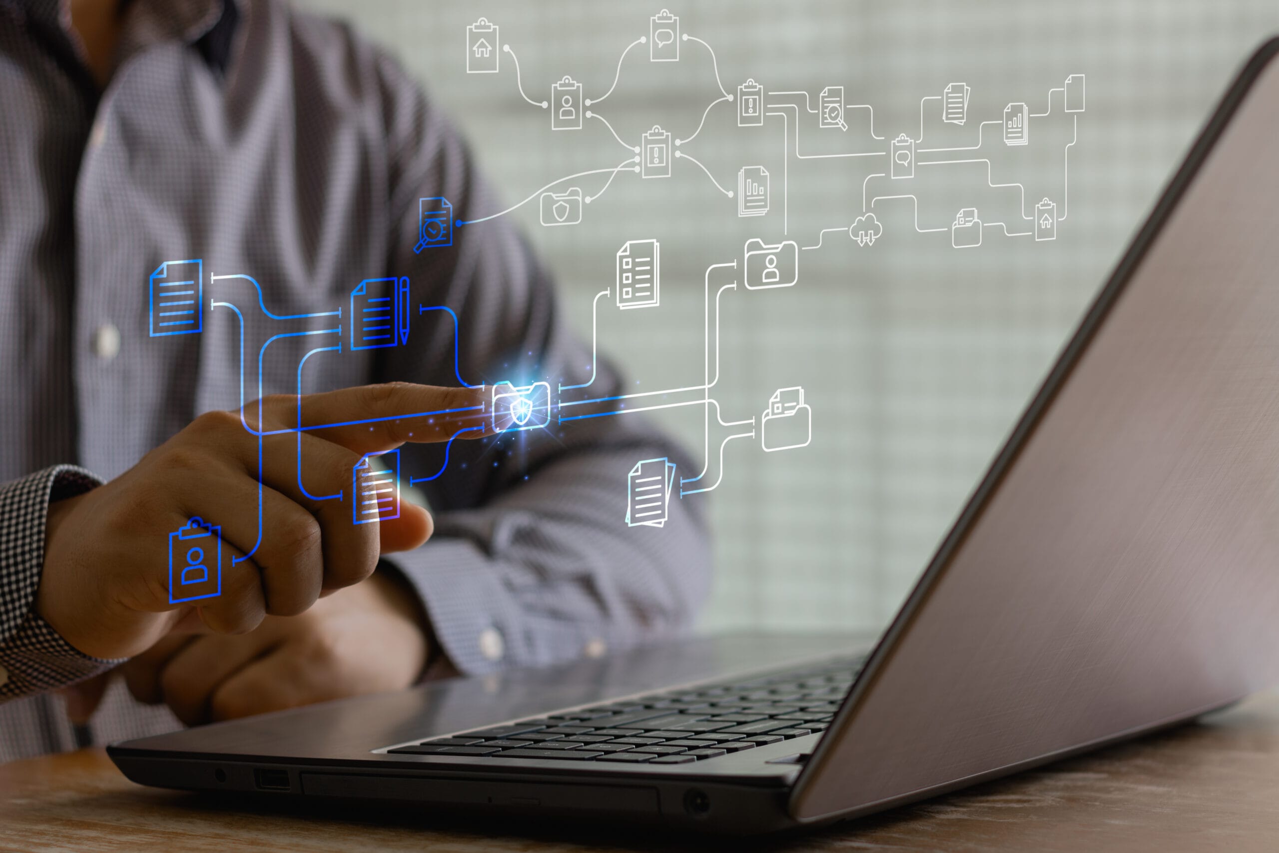 Automação e inteligência artificial