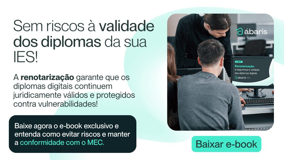 Banner de baixar ebook sobre renotarização