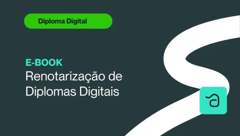 banner e-book Renotarização de Diplomas Digitais