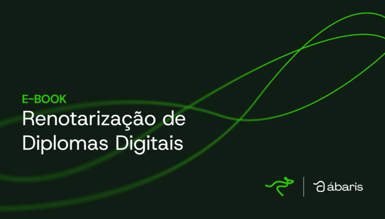banner e-book Renotarização de Diplomas Digitais