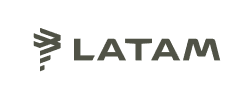 Logo Latam