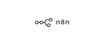Logo n8n