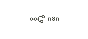 Logo n8n