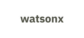 Logo Watsonx