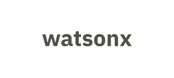 Logo Watsonx